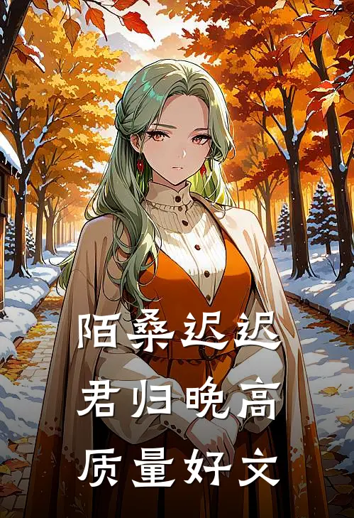 陌桑迟迟君归晚高质量好文