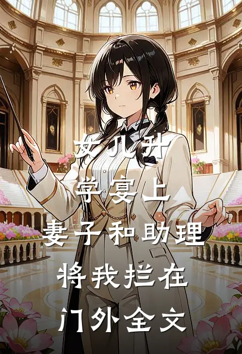 女儿升学宴上，妻子和助理将我拦在门外全文