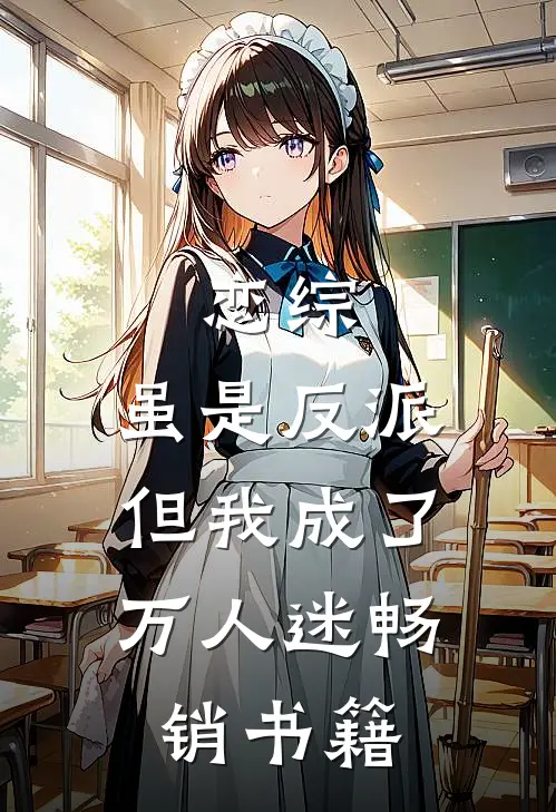 恋综：虽是反派，但我成了万人迷畅销书籍