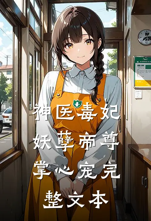 神医毒妃：妖孽帝尊掌心宠完整文本