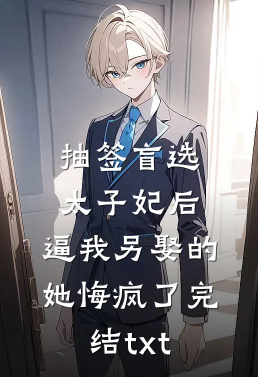 抽签盲选太子妃后，逼我另娶的她悔疯了完结txt