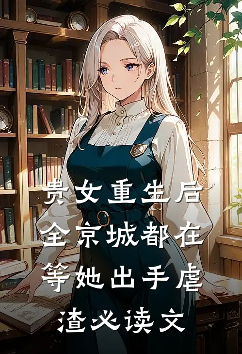 贵女重生后，全京城都在等她出手虐渣必读文