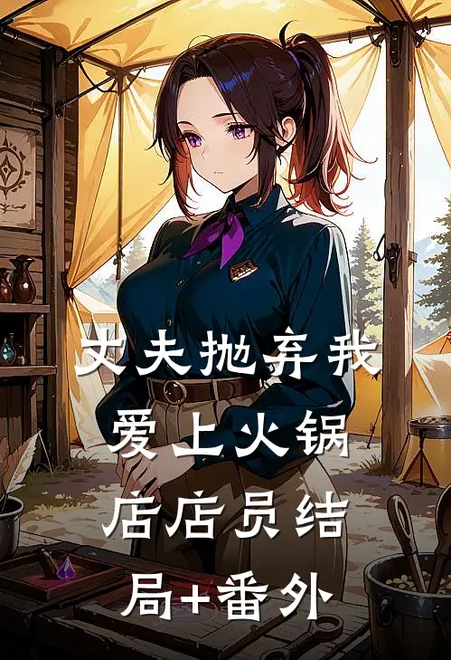 丈夫抛弃我，爱上火锅店店员结局+番外