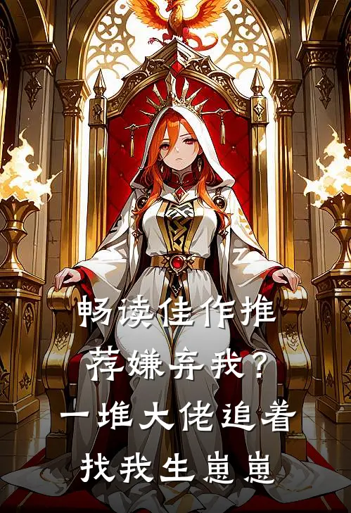 畅读佳作推荐嫌弃我？一堆大佬追着找我生崽崽