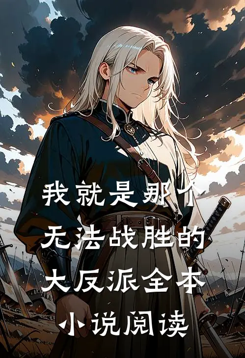 我就是那个无法战胜的大反派全本小说阅读