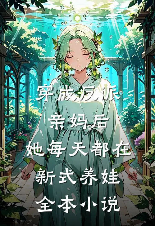 穿成反派亲妈后，她每天都在新式养娃全本小说