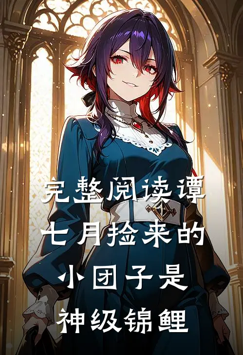 完整阅读谭七月捡来的小团子是神级锦鲤