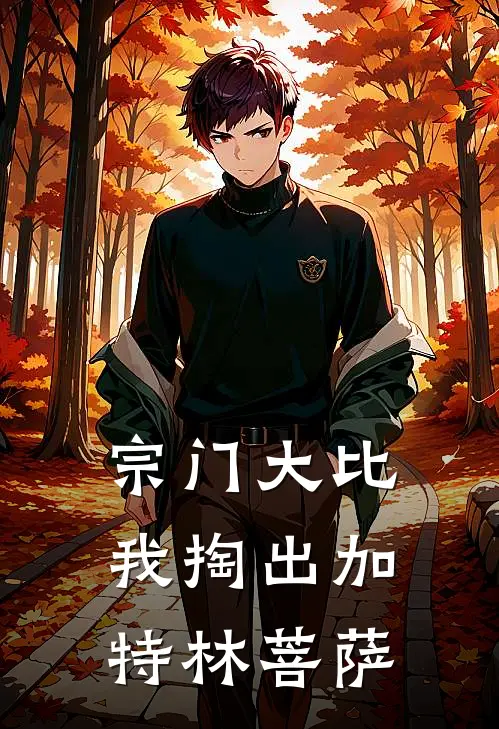 宗门大比，我掏出加特林菩萨