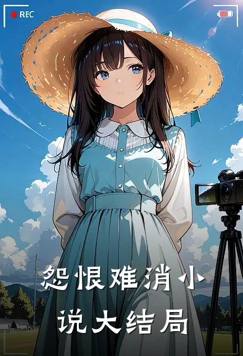 怨恨难消小说大结局