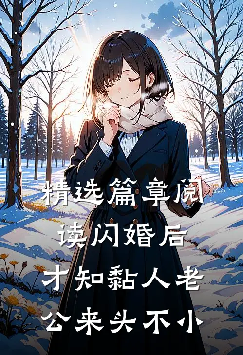 精选篇章阅读闪婚后，才知黏人老公来头不小