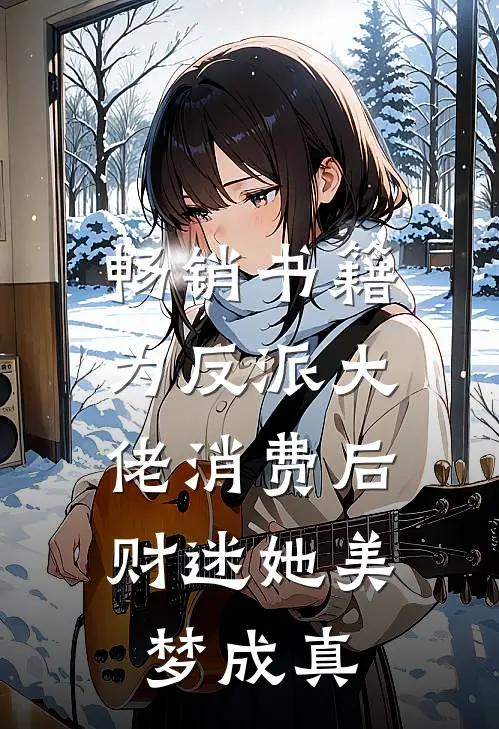 畅销书籍为反派大佬消费后，财迷她美梦成真