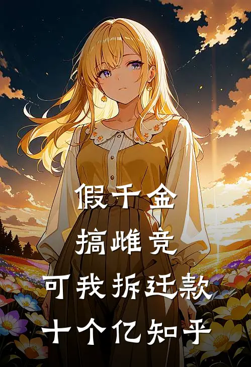 假千金搞雌竞，可我拆迁款十个亿知乎