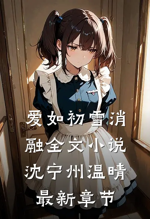 爱如初雪消融全文小说沈宁州温晴最新章节
