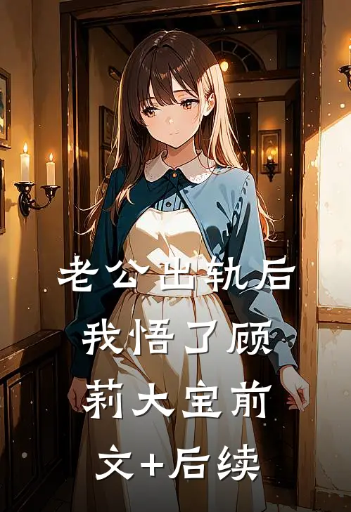 老公出轨后我悟了顾莉大宝前文+后续