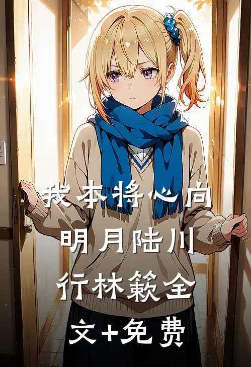我本将心向明月陆川行林簌全文+免费