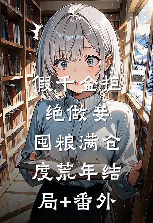 假千金拒绝做妾，囤粮满仓度荒年结局+番外