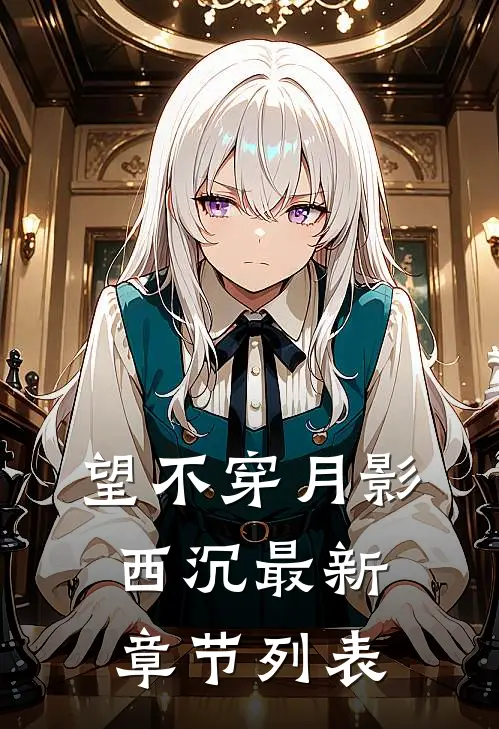 望不穿月影西沉最新章节列表