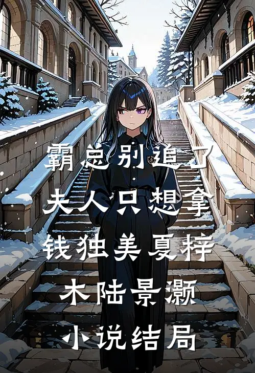 霸总别追了，夫人只想拿钱独美夏梓木陆景灏小说结局