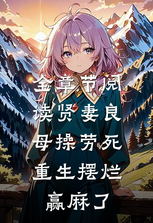 全章节阅读贤妻良母操劳死，重生摆烂赢麻了