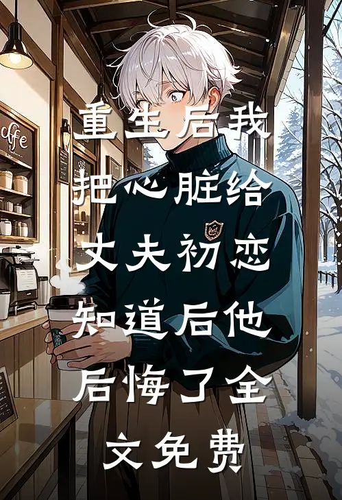 重生后我把心脏给丈夫初恋，知道后他后悔了全文免费