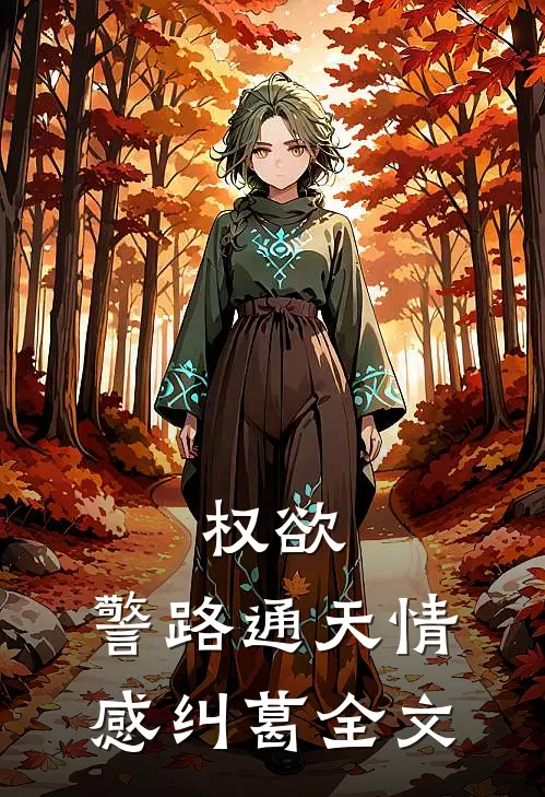 权欲:警路通天情感纠葛全文