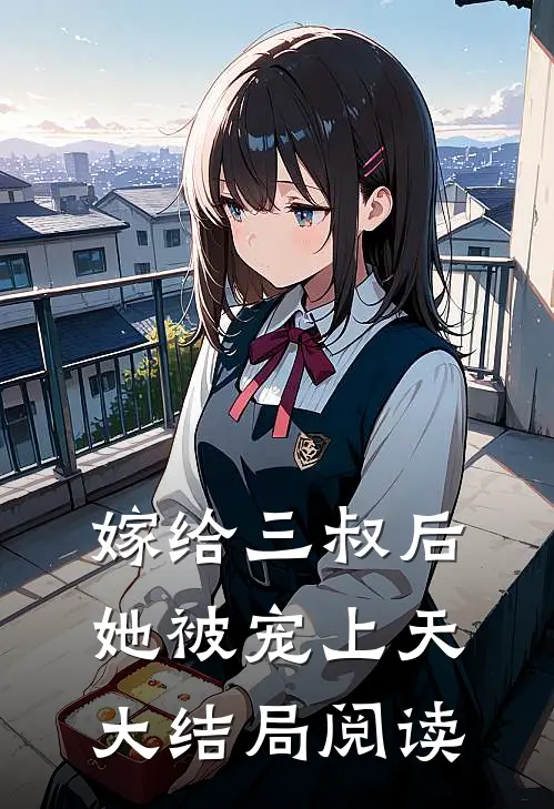 嫁给三叔后她被宠上天大结局阅读
