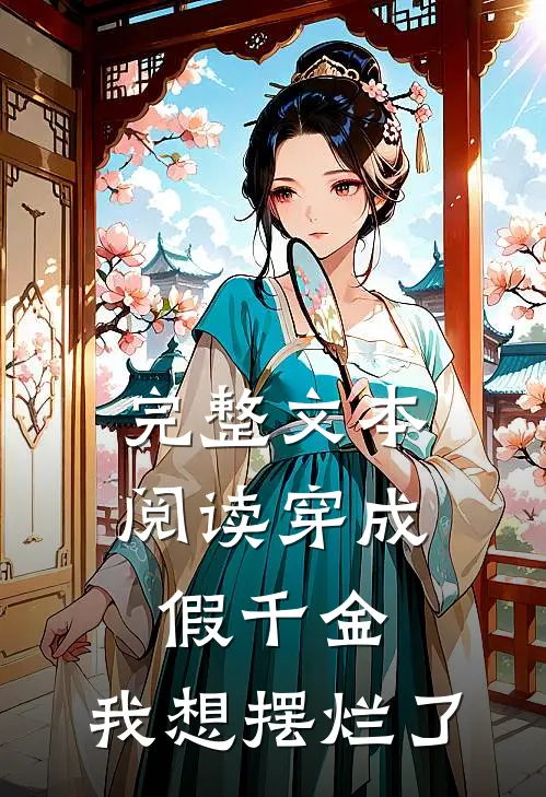 完整文本阅读穿成假千金，我想摆烂了