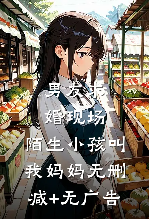 男友求婚现场，陌生小孩叫我妈妈无删减+无广告