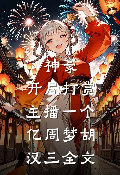 神豪：开局打赏主播一个亿周梦胡汉三全文