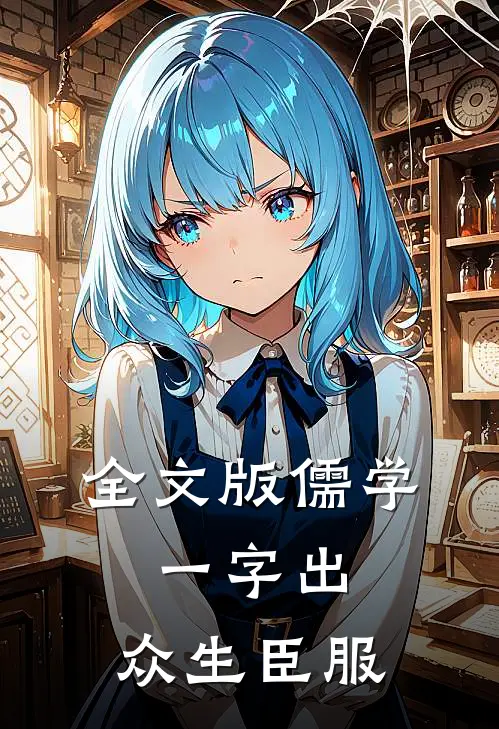 全文版儒学：一字出，众生臣服