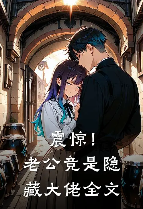 震惊！老公竟是隐藏大佬全文