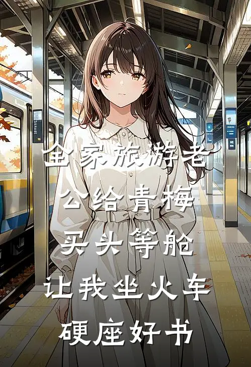 全家旅游老公给青梅买头等舱，让我坐火车硬座好书