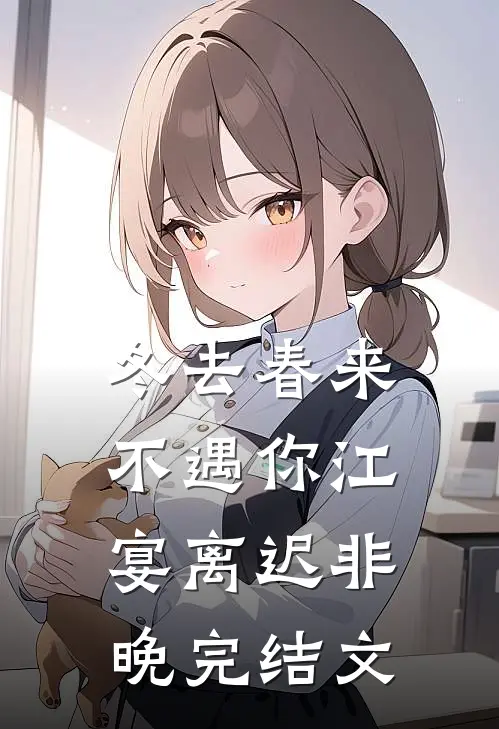 冬去春来不遇你江宴离迟非晚完结文