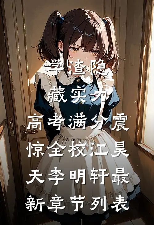 学渣隐藏实力，高考满分震惊全校江昊天李明轩最新章节列表