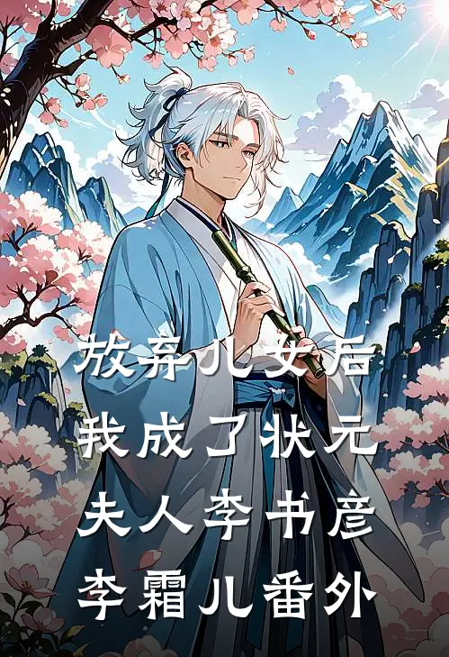 放弃儿女后，我成了状元夫人李书彦李霜儿 番外