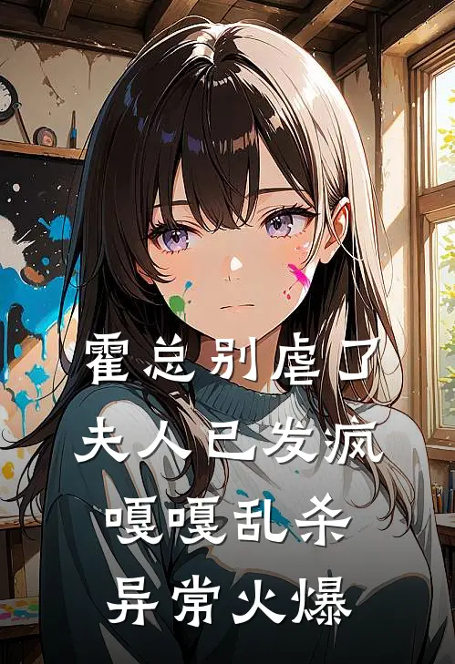 霍总别虐了，夫人已发疯嘎嘎乱杀异常火爆