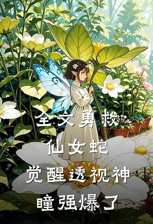 全文勇救仙女蛇，觉醒透视神瞳强爆了