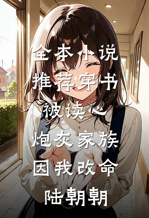 全本小说推荐穿书被读心,炮灰家族因我改命陆朝朝