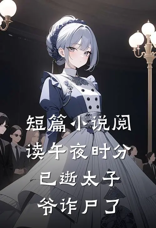 短篇小说阅读午夜时分，已逝太子爷诈尸了