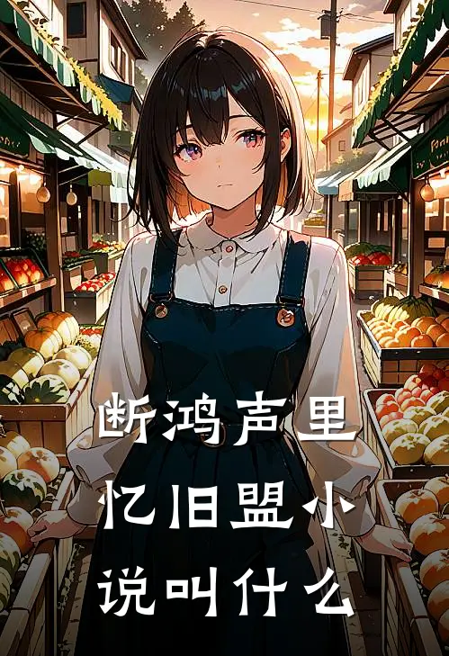 断鸿声里忆旧盟小说叫什么