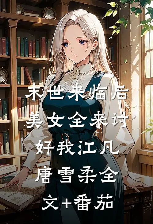 末世来临后，美女全来讨好我江凡唐雪柔全文+番茄