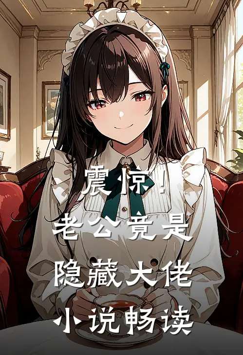 震惊！老公竟是隐藏大佬小说畅读