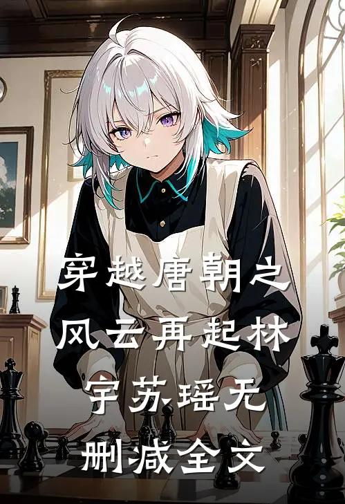 穿越唐朝之风云再起林宇苏瑶无删减全文