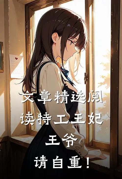 文章精选阅读特工王妃：王爷，请自重！