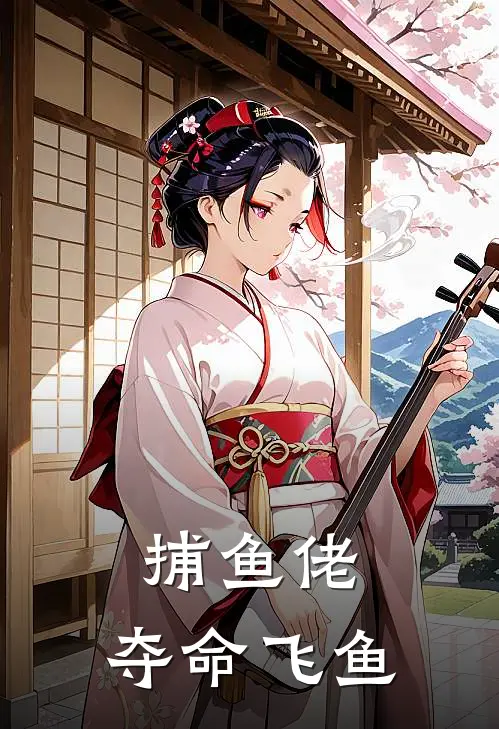 捕鱼佬：夺命飞鱼