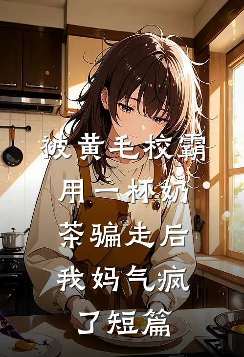 被黄毛校霸用一杯奶茶骗走后，我妈气疯了短篇
