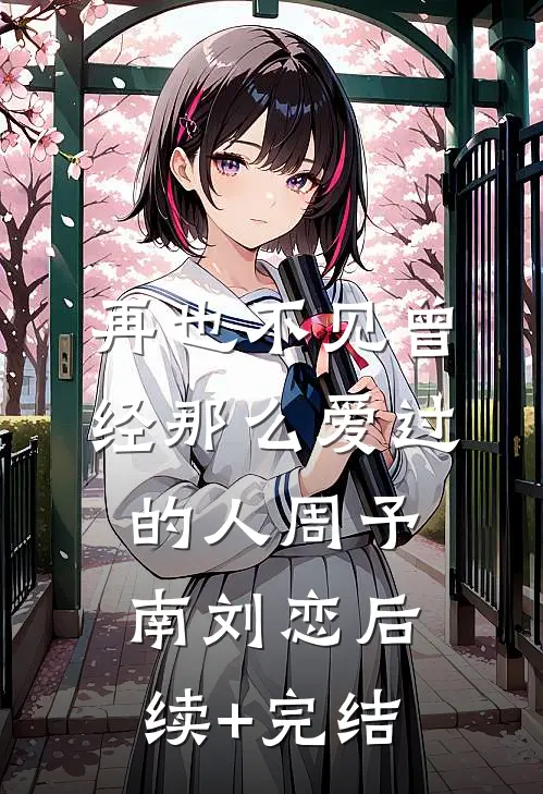 再也不见曾经那么爱过的人周予南刘恋后续+完结