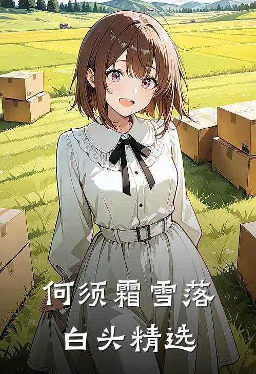 何须霜雪落白头精选