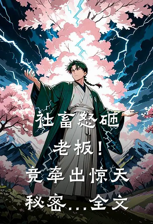 社畜怒砸老板！竟牵出惊天秘密…全文