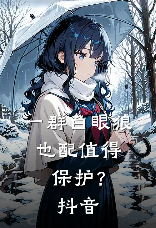 一群白眼狼，也配值得保护？抖音